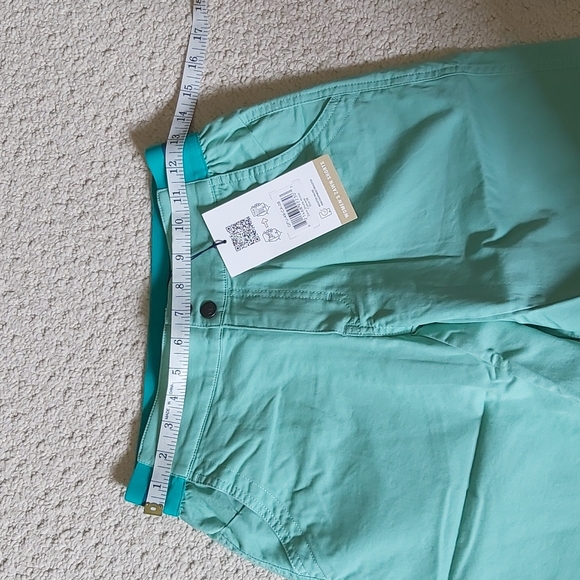 Rab Zawn Shorts – Women’s - Cascade/Mint Green – Size S - Picture 5 of 8